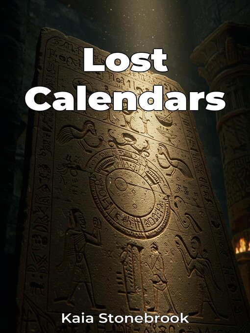 Title details for Lost Calendars by Kaia Stonebrook - Available